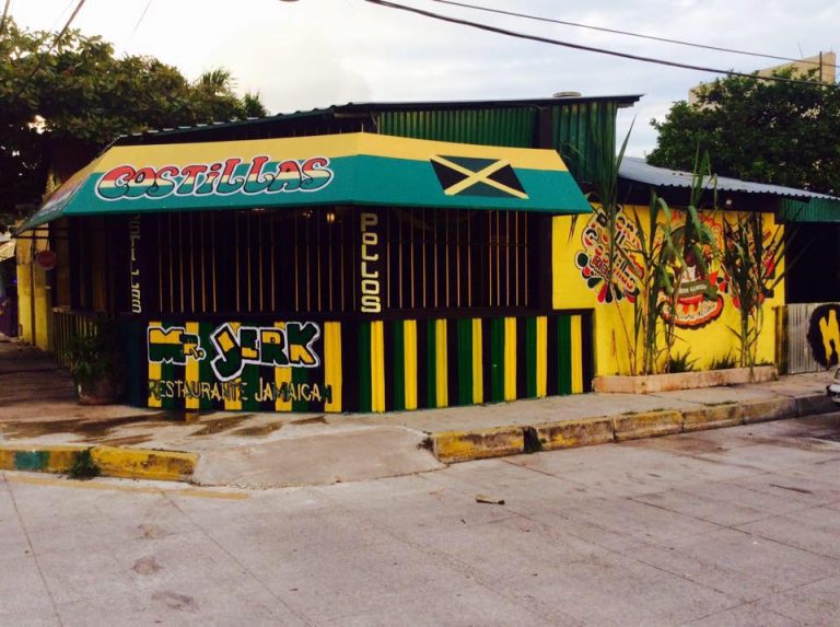 Mexico Jerk Cancun Grill