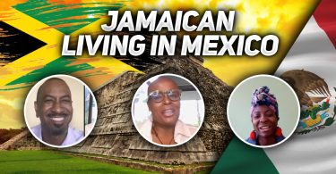 What is it like being a Jamaican in Mexico?