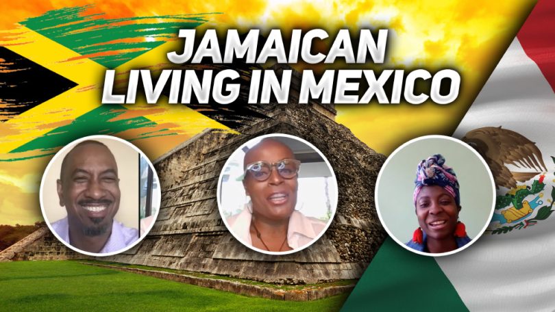 What is it like being a Jamaican in Mexico?