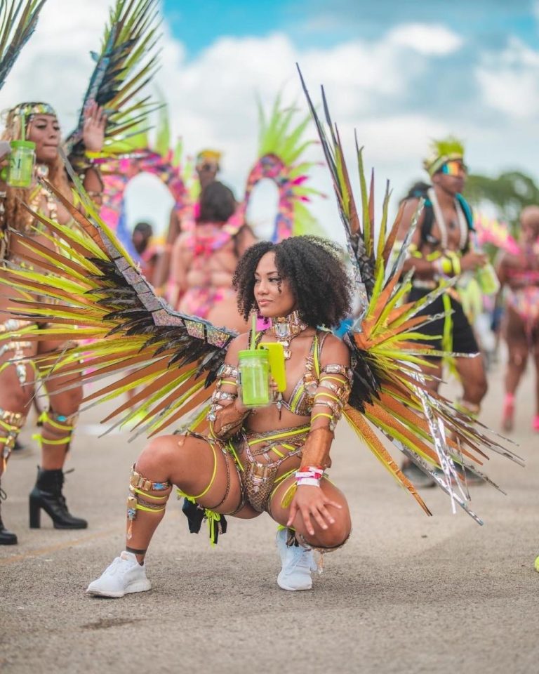 21 Stunning Photos from Miami Carnival 2021