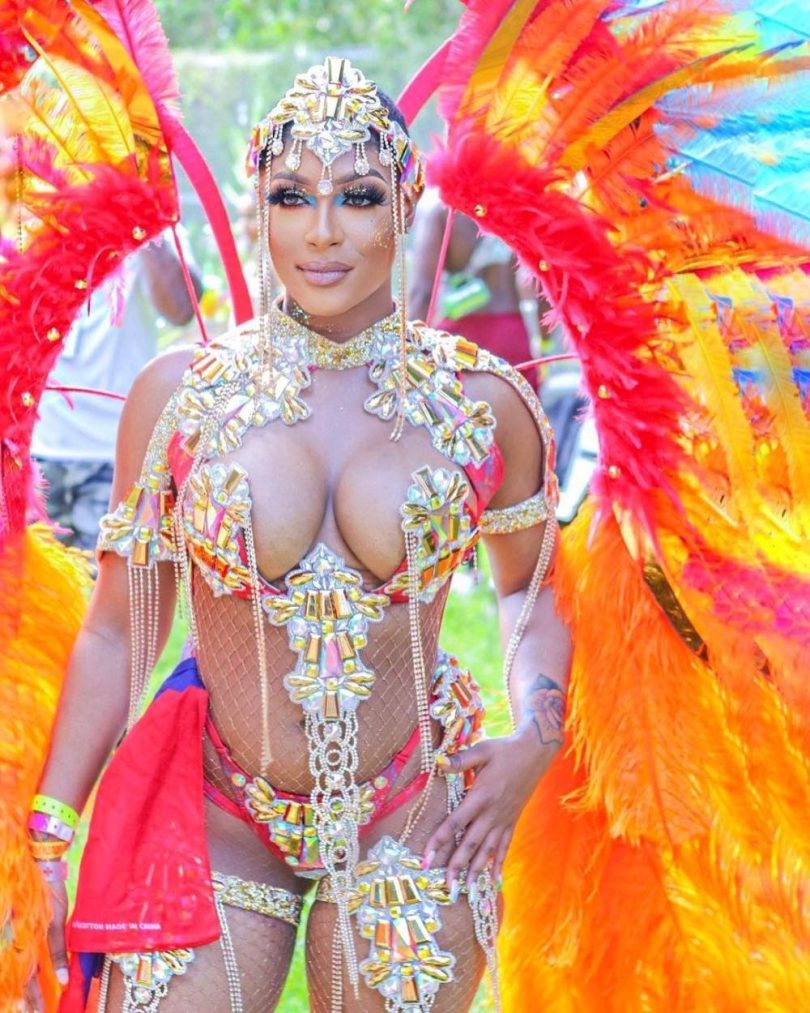 21 Stunning Photos from Miami Carnival 2021