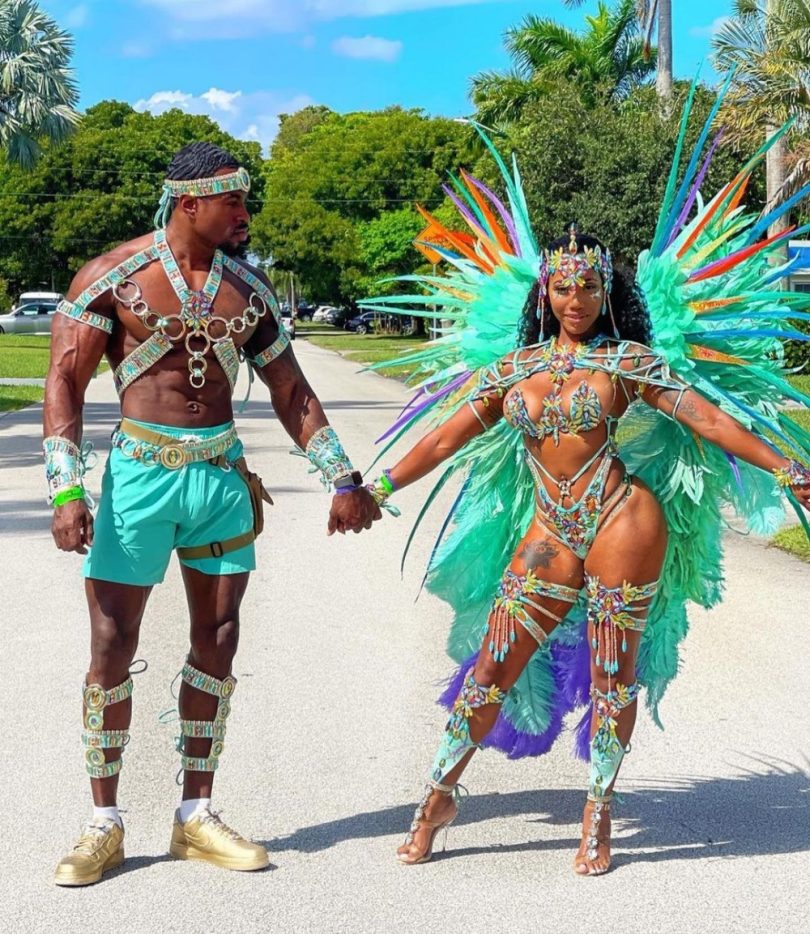 21 Stunning Photos from Miami Carnival 2021