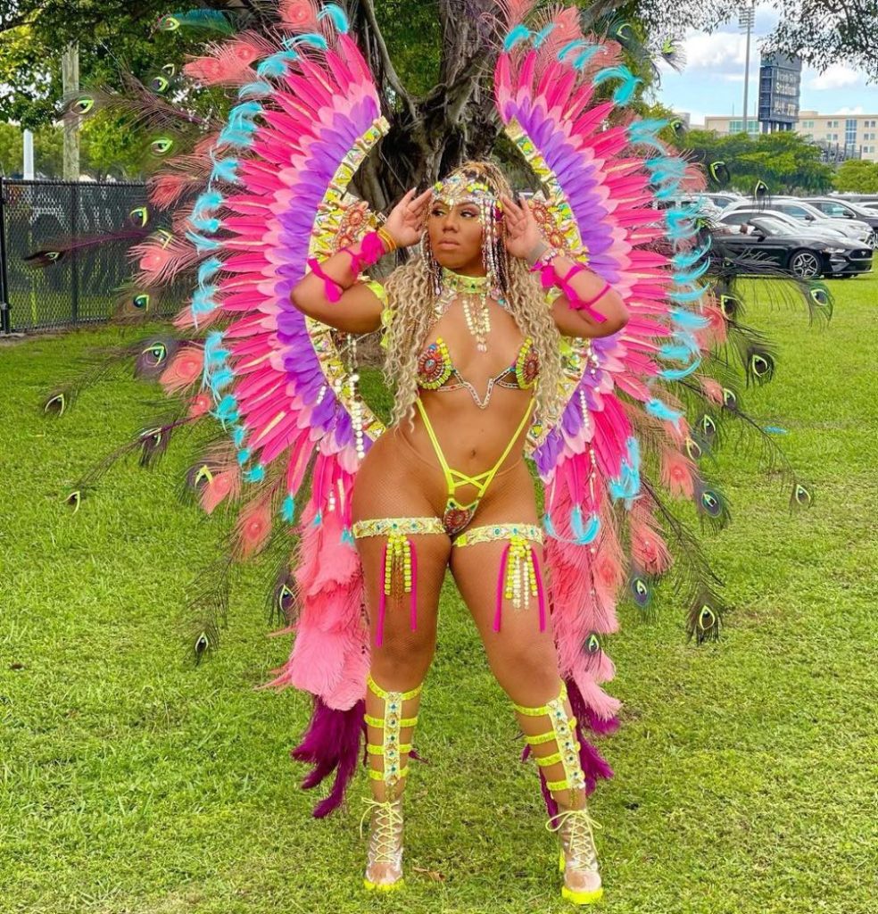 21 Stunning Photos from Miami Carnival 2021