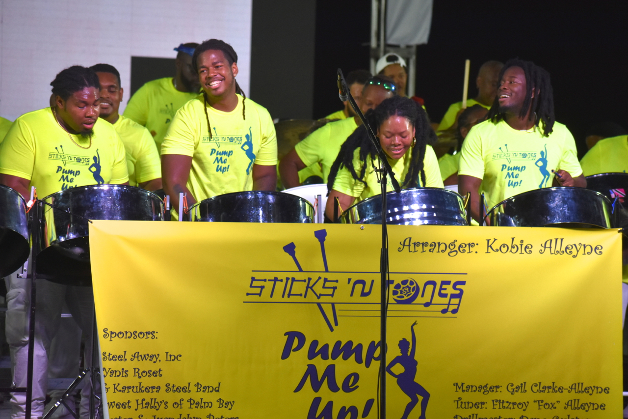 Lauderhill Steel Ensemble is Miami Carnival's 2023 Panorama Pan