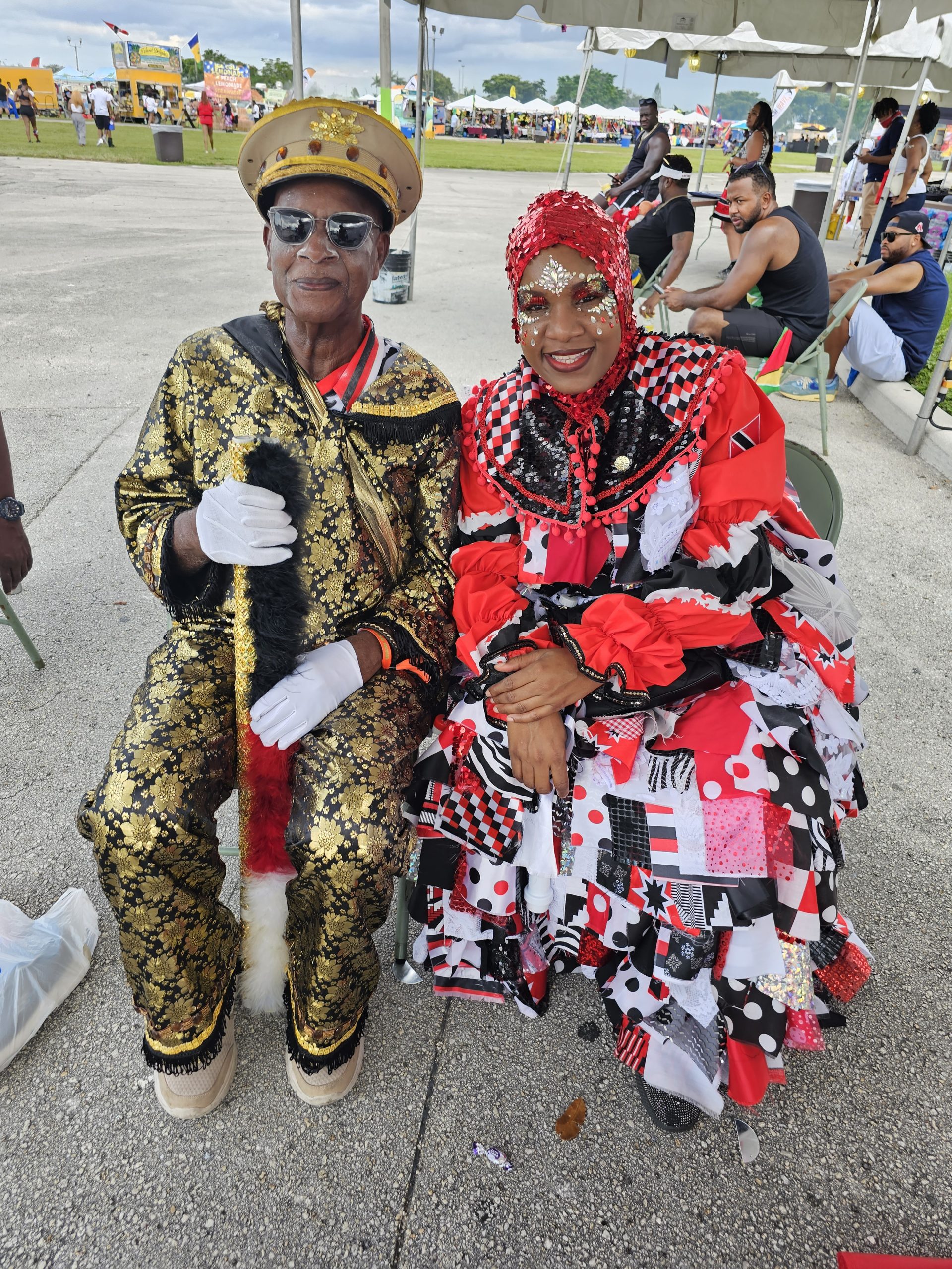 New YorkBased Ramajay Mas International Crowned Miami Carnival 2023