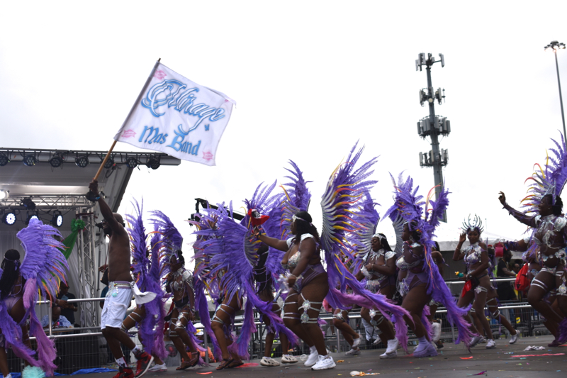 Miami Carnival 2024 Fetes Cami Marnie