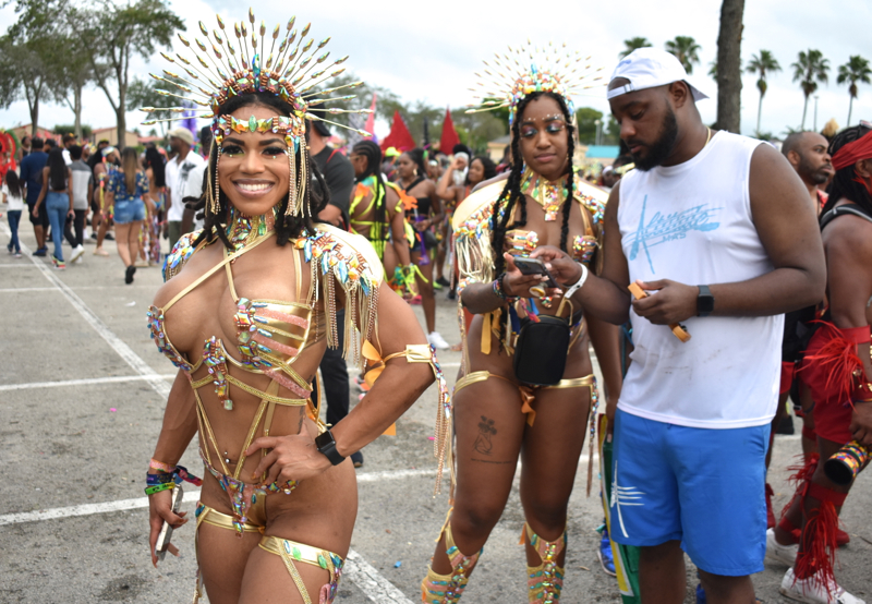 'Euphoric Revelry' at Miami Carnival 2022 with Top Caliber Concerts