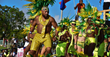 The Miami Carnival