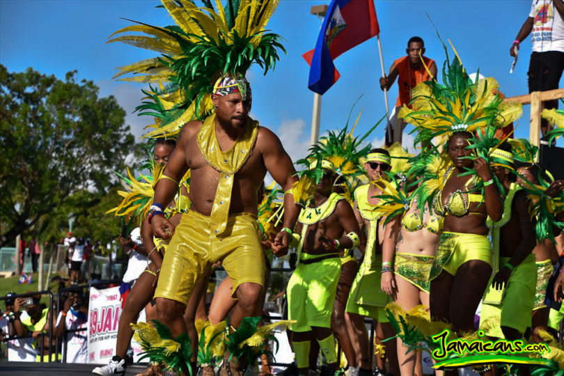 The Miami Carnival