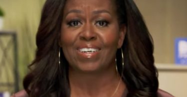 Michelle Obama's VOTE Necklace Created by Jewelry Designer of Jamaican Descent