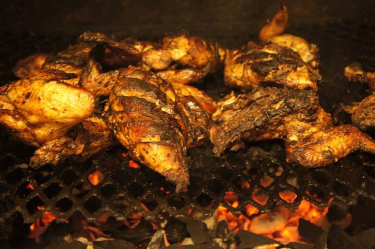 Milwaukee Pepper Pot Catering Jerk Chicken