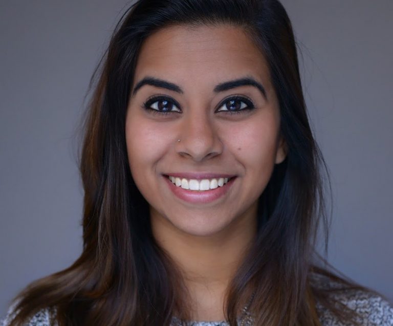 Minali Chatani - Forbes Magazine 30 for 30 - Jamaican