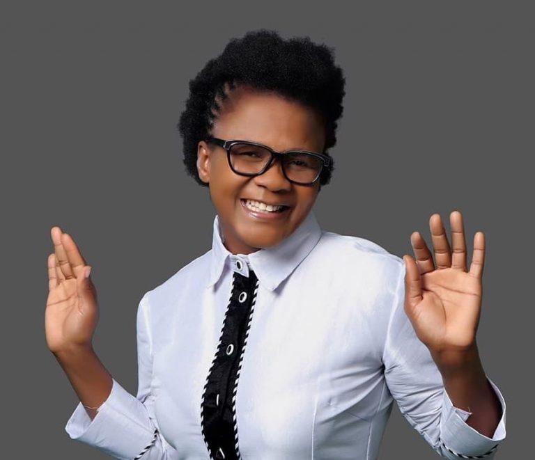 Minister Marion Hall, formerly known as Lady Saw