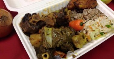 Minnesota Football Fans Get Jamaican Food Option