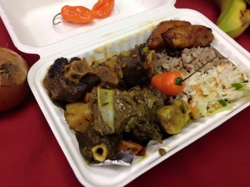 Minnesota Football Fans Get Jamaican Food Option
