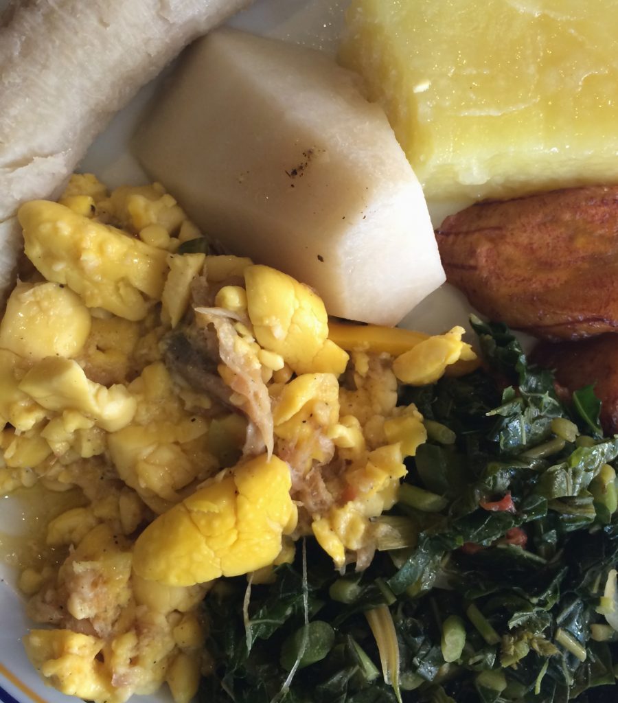 Miss G’s Simple Jamaican Ackee and Saltfish Recipe