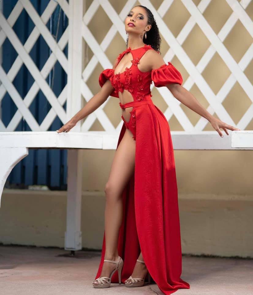 Miss Jamaica World 2021 Khalia Hall - 2