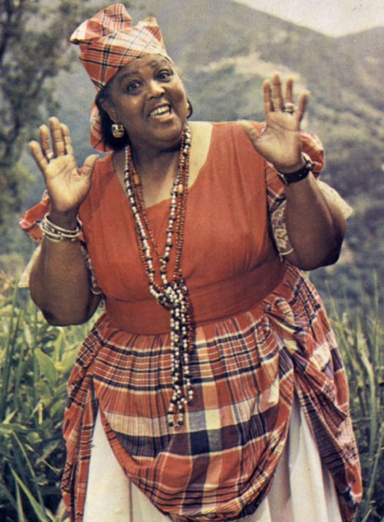 Miss Lou Louise Bennett Coverly