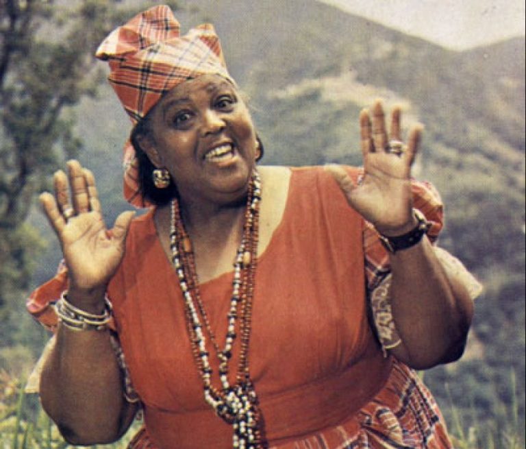 Miss Lou Louise Bennett Coverly