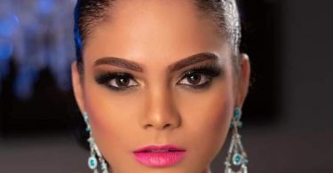 Miss Universe Jamaica 2018, Emily Maddison