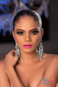 Miss Universe Jamaica 2018, Emily Maddison