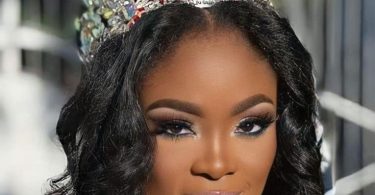 Miss Universe Jamaica 2022 - Toshami Calvin
