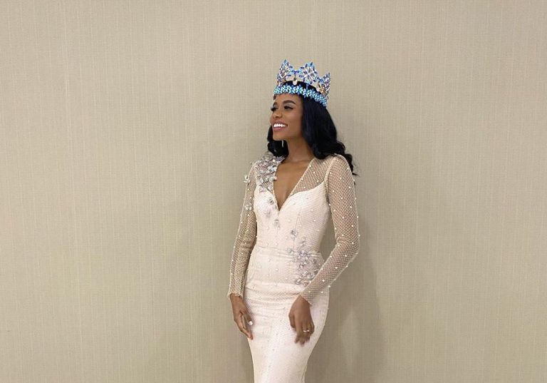Miss World Jamaican Toni-Ann Singh to Make Virtual Tours Due to COVID-19