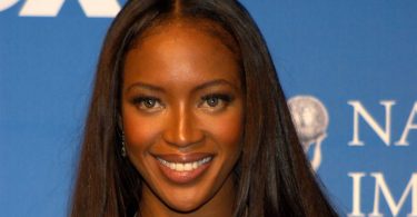 Model Naomi Campbell Played Bob Marley Songs While Welcoming Her New Baby