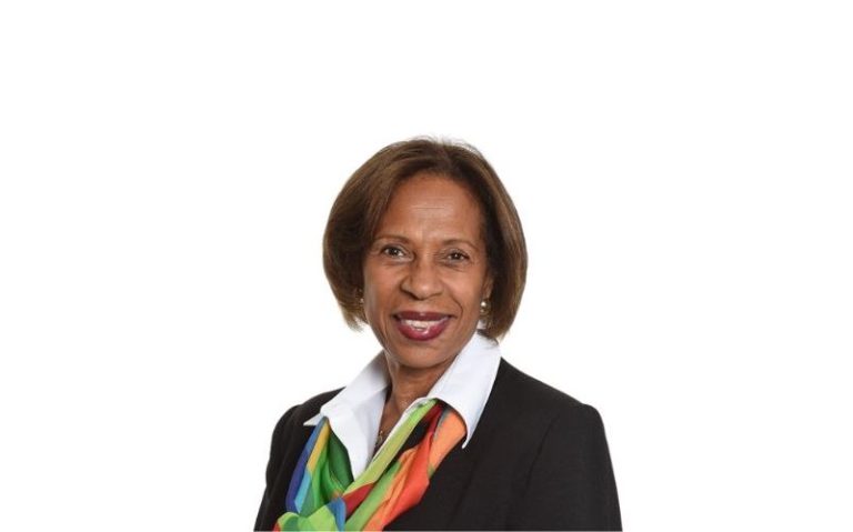Molly Rhone - Jamaica Netball