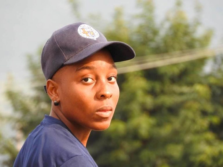 Monique Morrison Lacrosse Coach at Jamaica College