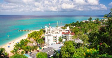 Montego Bay 10th Most Visited City by American Tourists