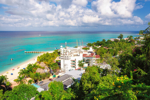 Montego Bay 10th Most Visited City by American Tourists