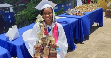 Montego Bay Student Makes History Receives 11 University Scholarships