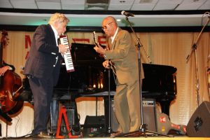 Monty Alexander & Ernie Ranglin in Concert, Steve James Photos