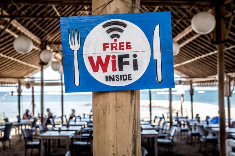 More Free WIFI Hot Spots in Jamaica
