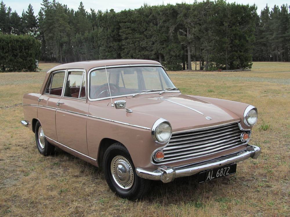 The Jamaican National Car By Decade