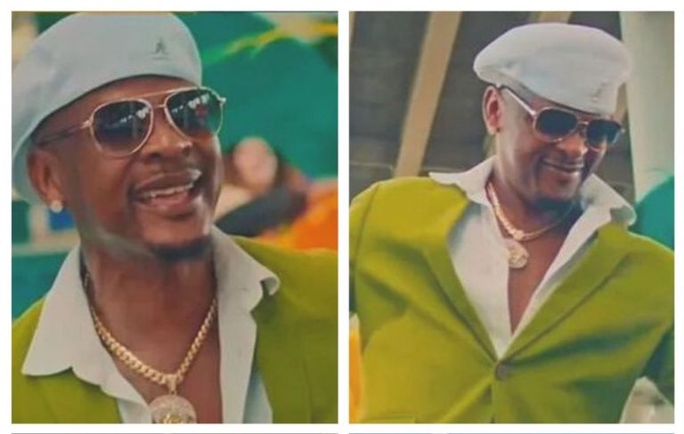 Mr Vegas Represents Jamaica Among Star-Studded Latin Recording Artists