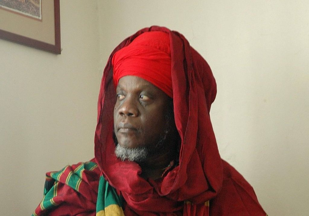Mutabaruka