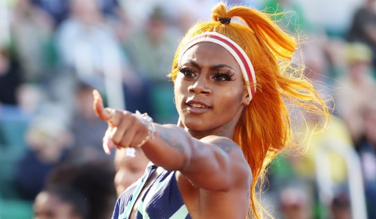 My Fellow Jamaicans Let’s Build Up Sha'carri Richardson As It Helps All Women