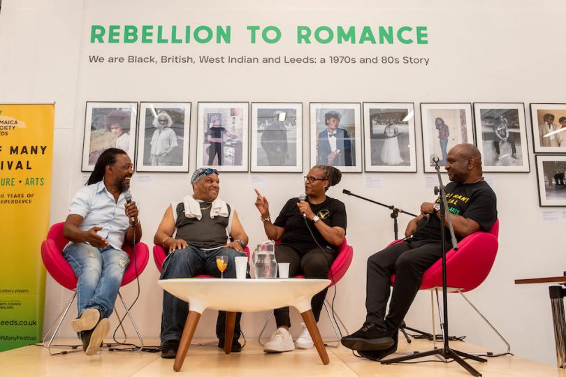 My Mother Cooked for The Wailers- Leeds Shares Jamaican Stories of Family and Activism in Rebellion to Romance Exhibit