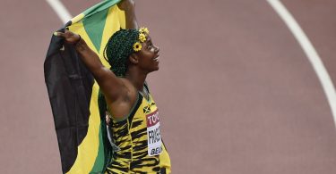 NBC’s OlympicTalk 2020 Ranks These Jamaicans First and Second Fastest Women in the World at 100 Meters - Shelly-Ann Fraser-Pryce