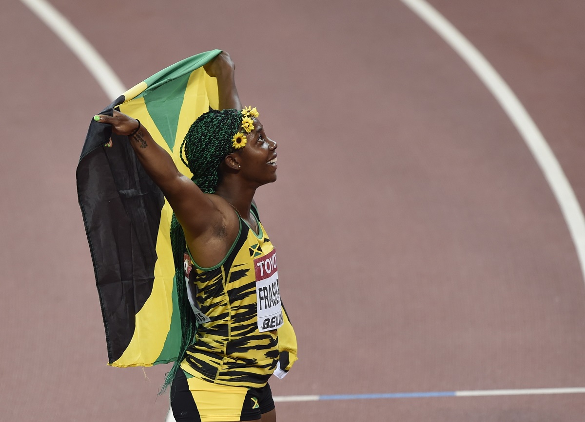 NBC’s OlympicTalk 2020 Ranks These Jamaicans First and Second Fastest Women in the World at 100 Meters - Shelly-Ann Fraser-Pryce