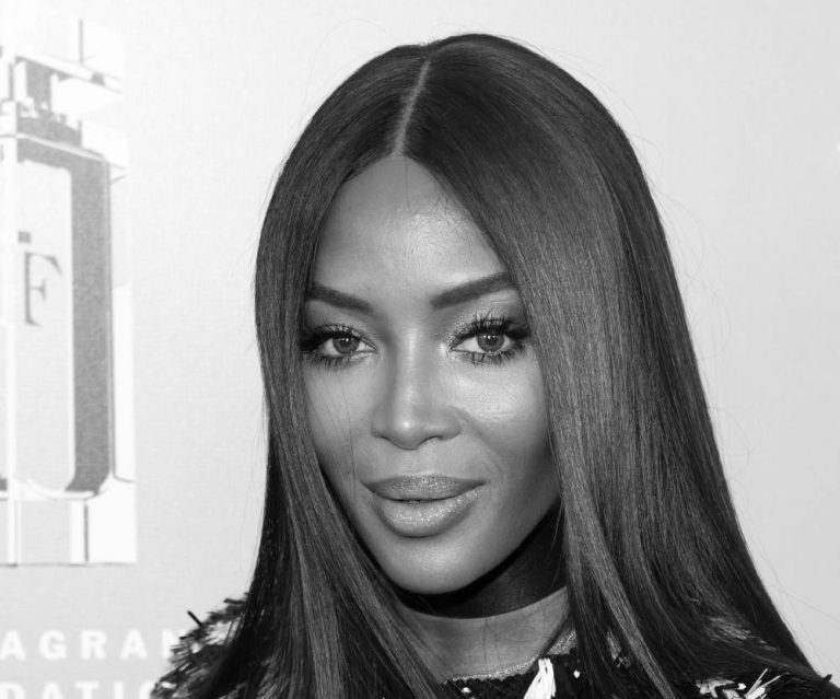 Naomi Campbell British Jamaican Super Model