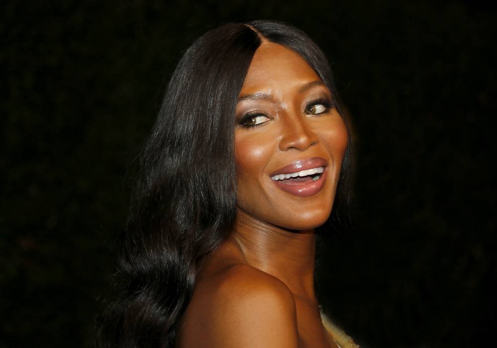 Naomi Campbell - Jamaican Heritage Super Model