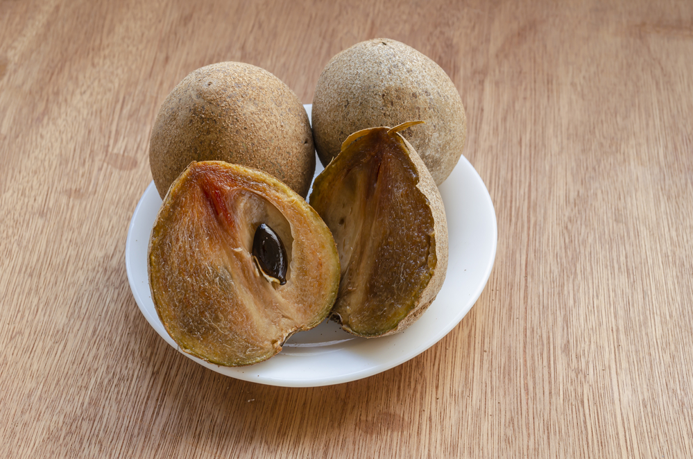 mamey sapote health benefits