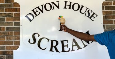 National Geographic Lists Jamaica Devon House As The No 4 Ice Cream Parlor in The World