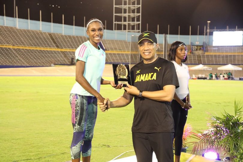 Jamaica's 2023 World Championship Team Could be the Biggest Yet -  Nationwide 90FM