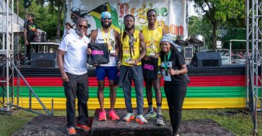 New 5K Race Announced for Reggae Marathon in Negril