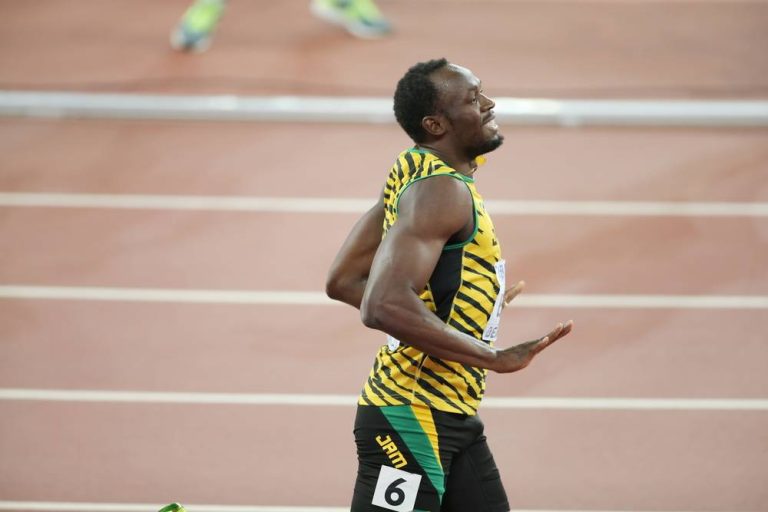 New Album from Usain Bolt Named after His 100-Meter World Record