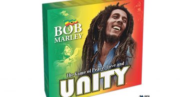 New Bob Marley Board Game